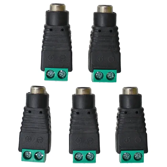 5pcs femelle
