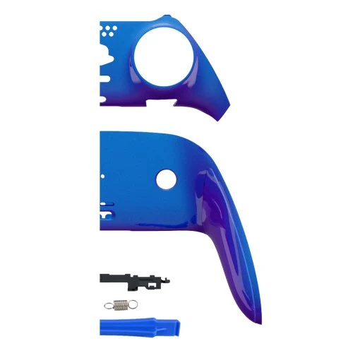 Chameleon purpleblue