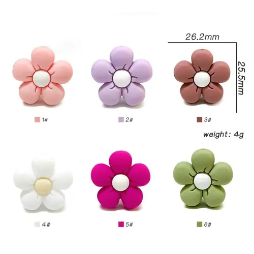 10 pcs perles assorties