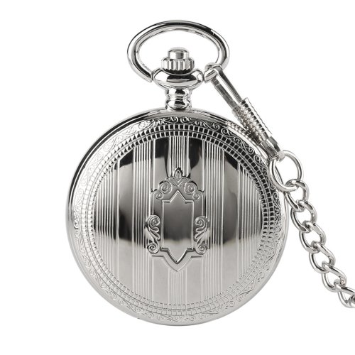 Imagen de Reloj de Bolsillo Automático Clásico para Hombres
