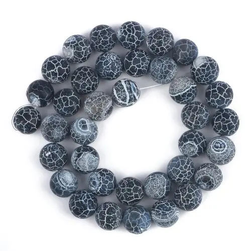 Agate gris mat