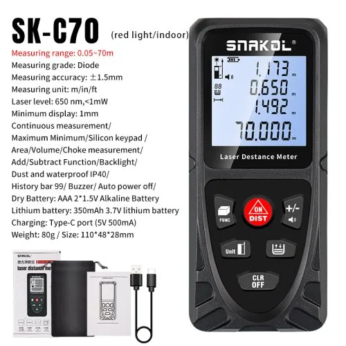SK-C70 Nachfüllung