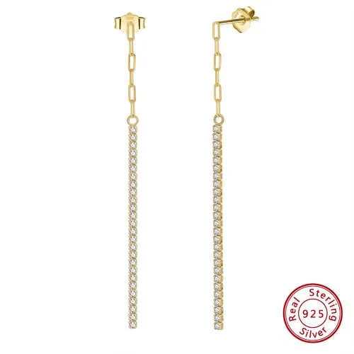 Gold-Ohrringe