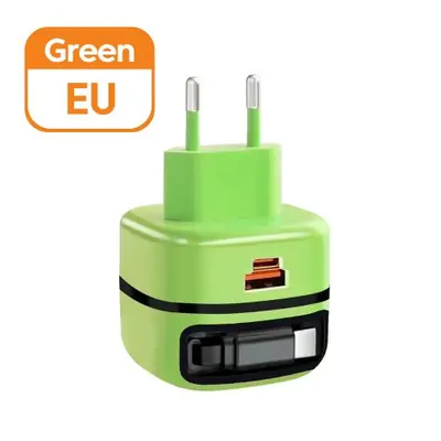 Image de Chargeur USB-C 65W Rapide - Universel pour iPhone, Samsung & PC