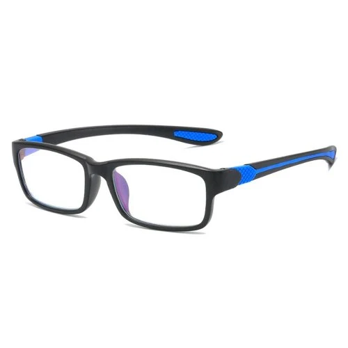 Blue-black