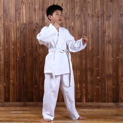 Image de Kimono de Combat - Taekwondo, Karaté, Judo