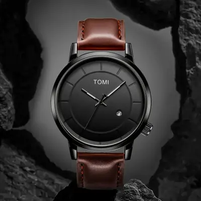 Image de Montre Homme Luxe - Élégance & Précision