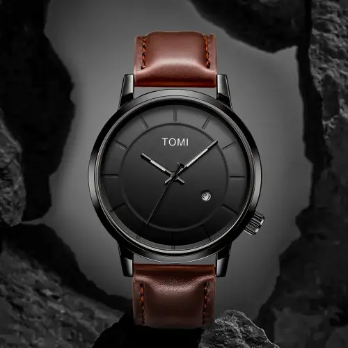 Marron noir