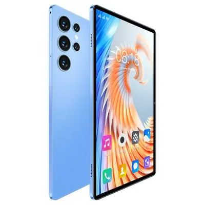 Image de 2025 nouvelle tablette améliorée pad pro 10 1 pouces octa core 4gb 64gb rom google play double carte...