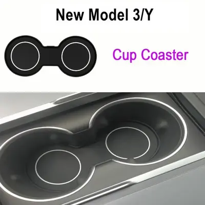 Image de Organisateur Console Centrale pour Tesla Model Y & Model 3