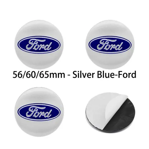 Plata azul-ford