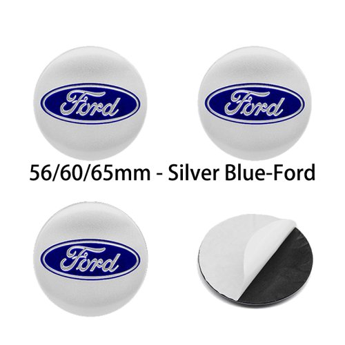 Plata azul-ford