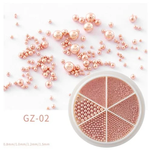 GZ-02 rosa gold
