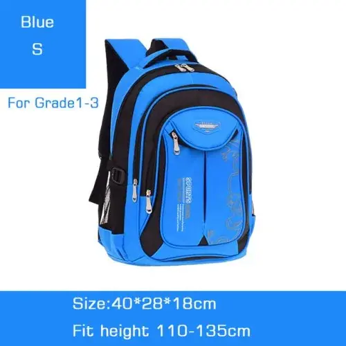 Style B bleu S