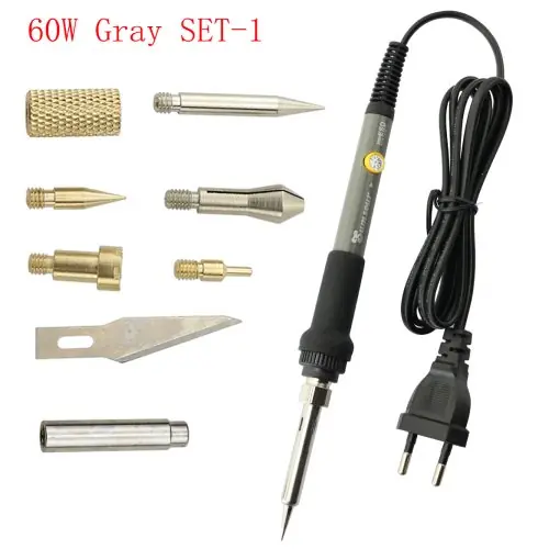 60W grau Set-1