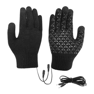 Image de Gants Chauffants Électriques - Idéaux pour l'Hiver