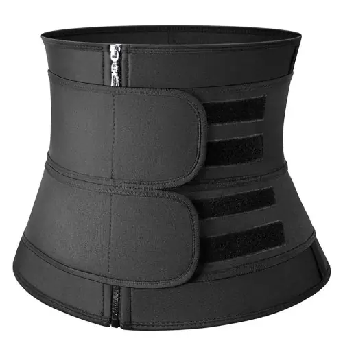 Image de Ceinture Abdominale Sauna Homme - Perte de Poids & Modelage du Corps