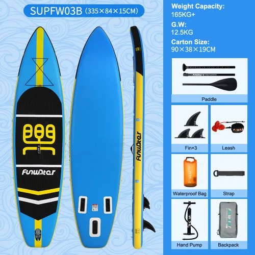 SUPFW03B(335×84×15CM)