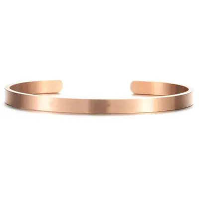 Image de Bracelet Acier Inoxydable Personnalisé - Gravure Coordonnées
