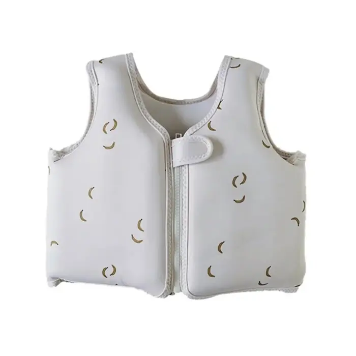 Image de Gilet de Natation Bébé Anti-Renversement - Sécurité & Apprendre à Nager