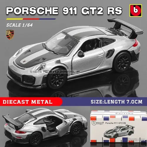Porsche 911 GT2