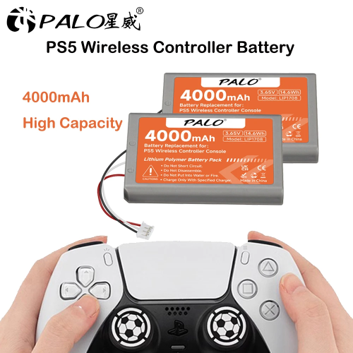 Imagen de Batería 4000mAh para Controlador PS5 DualSense