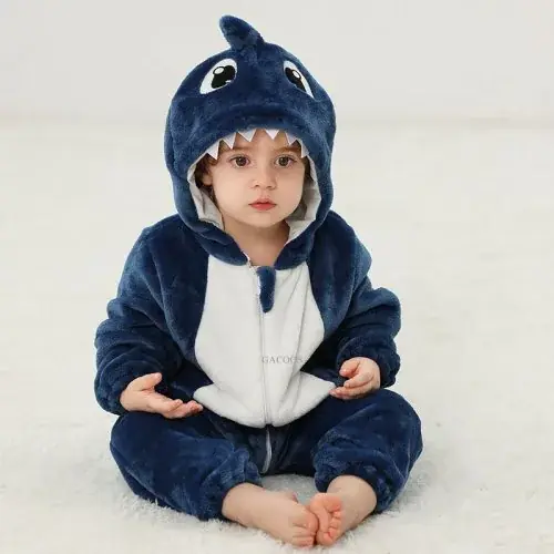 Bleu requin