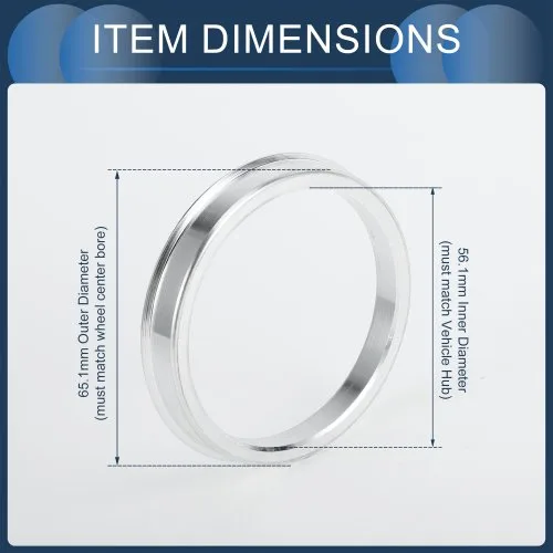 56.1mm ID 65.1mm OD