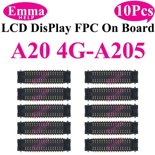 10x A20