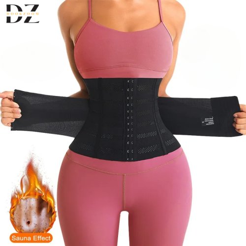 Immagine di Vita Trainer Donna Shaper Corpo con Controllo Pancia - Guaina Dimagrante e Riduttiva per Pancia Piatta, Corsetto Sottile e Cintura Estiva