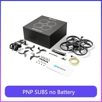 Image de BetaFPV Pavo20 O4 Pro - Drone FPV HD Sans Balais