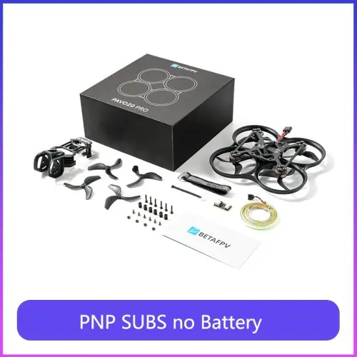 Image de BetaFPV Pavo20 O4 Pro - Drone FPV HD Sans Balais