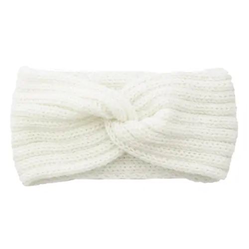 White Headband