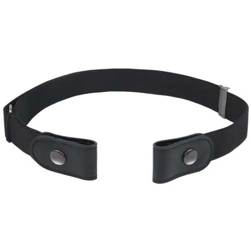 Image de Ceinture Élastique Sans Boucle - Confort & Style