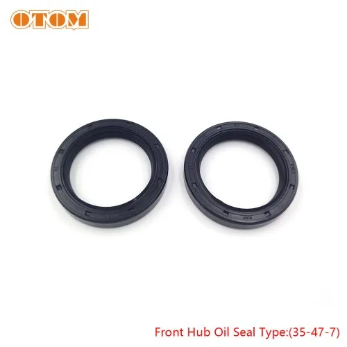 Front Oil Seals