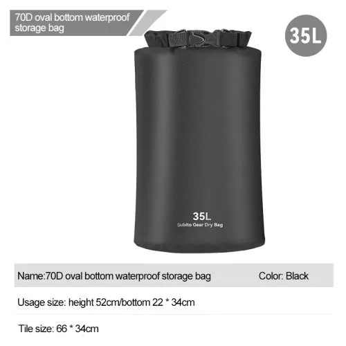 35L czarny