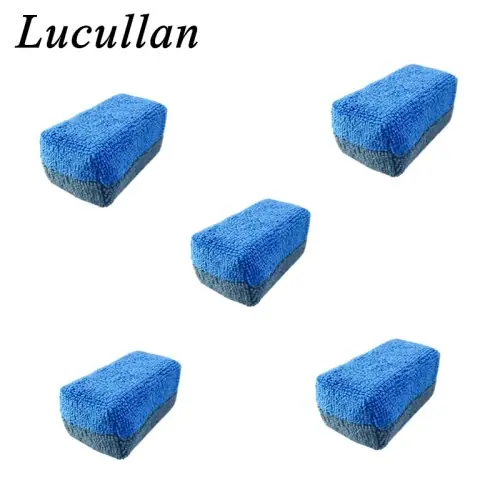 5 pcs bleu gris