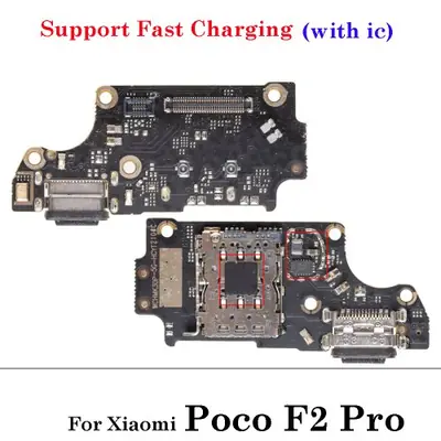Image de Chargeur USB Flexible pour Xiaomi Poco & M Series