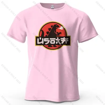 Image de T-Shirt Harajuku Oversize - Style Japonais & Streetwear