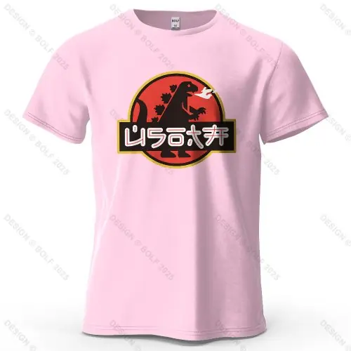 Image de T-Shirt Harajuku Oversize - Style Japonais & Streetwear