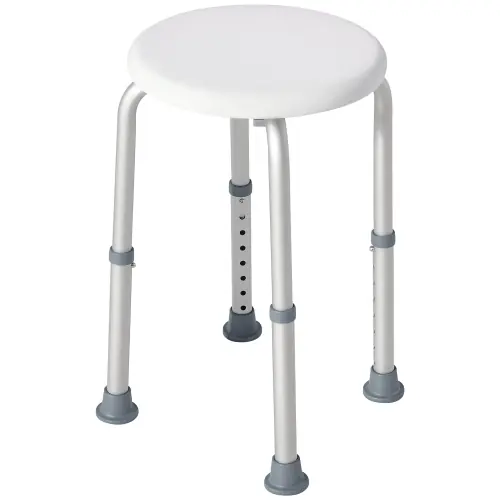 Image de Tabouret de douche réglable et antidérapant 136 kg
