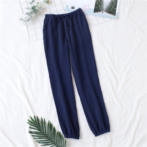 Afbeelding van Comfortabele Japanse Pyjama Broek voor Heren & Dames