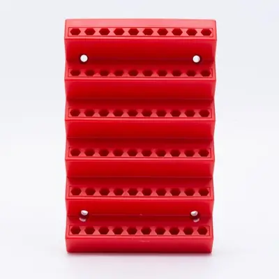 Image de Organisateur de Forets 70 Fentes - Porte-Embouts Hexagonal