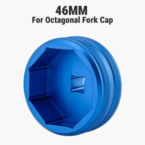 46mm achteckig