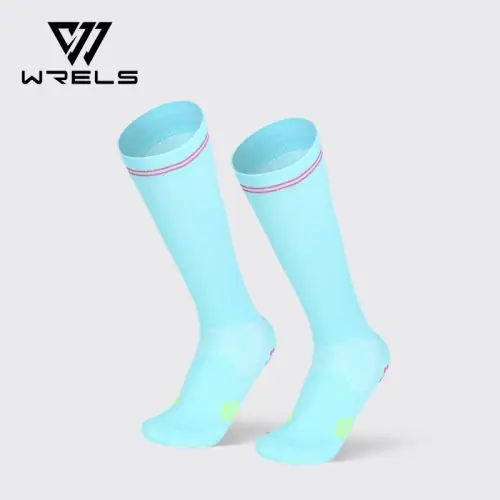 Image de Chaussettes de Sport à Compression Anti-Varices