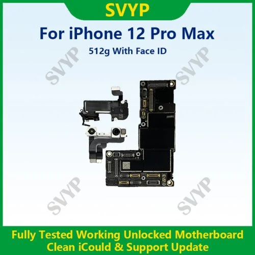 12PM 512 GB Face ID