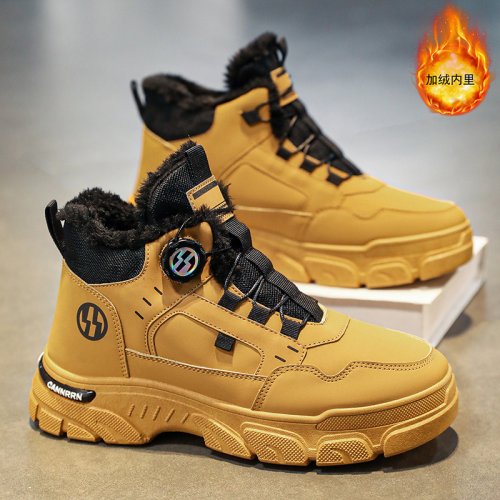 Image de Bottes Hiver Homme Chauffantes 2024