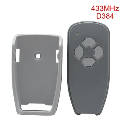 Image de Télécommande Garage Marantec 433 MHz - Compatible D302, D304, D313, D323, D382, D384