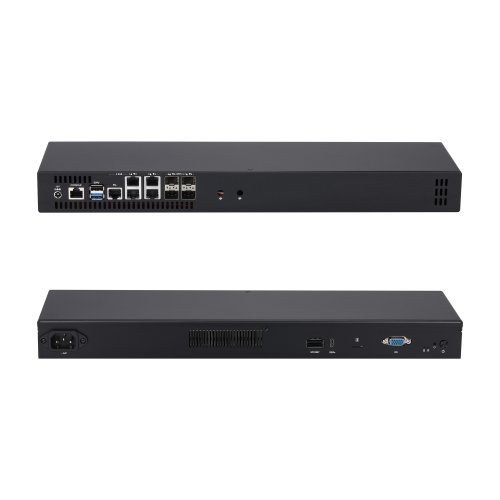 Image de Mini Serveur Rack 1U QOTOM Q20331G9 - Puissant & Compact
