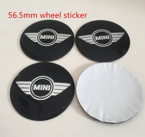56mm MINI1 aufkleber
